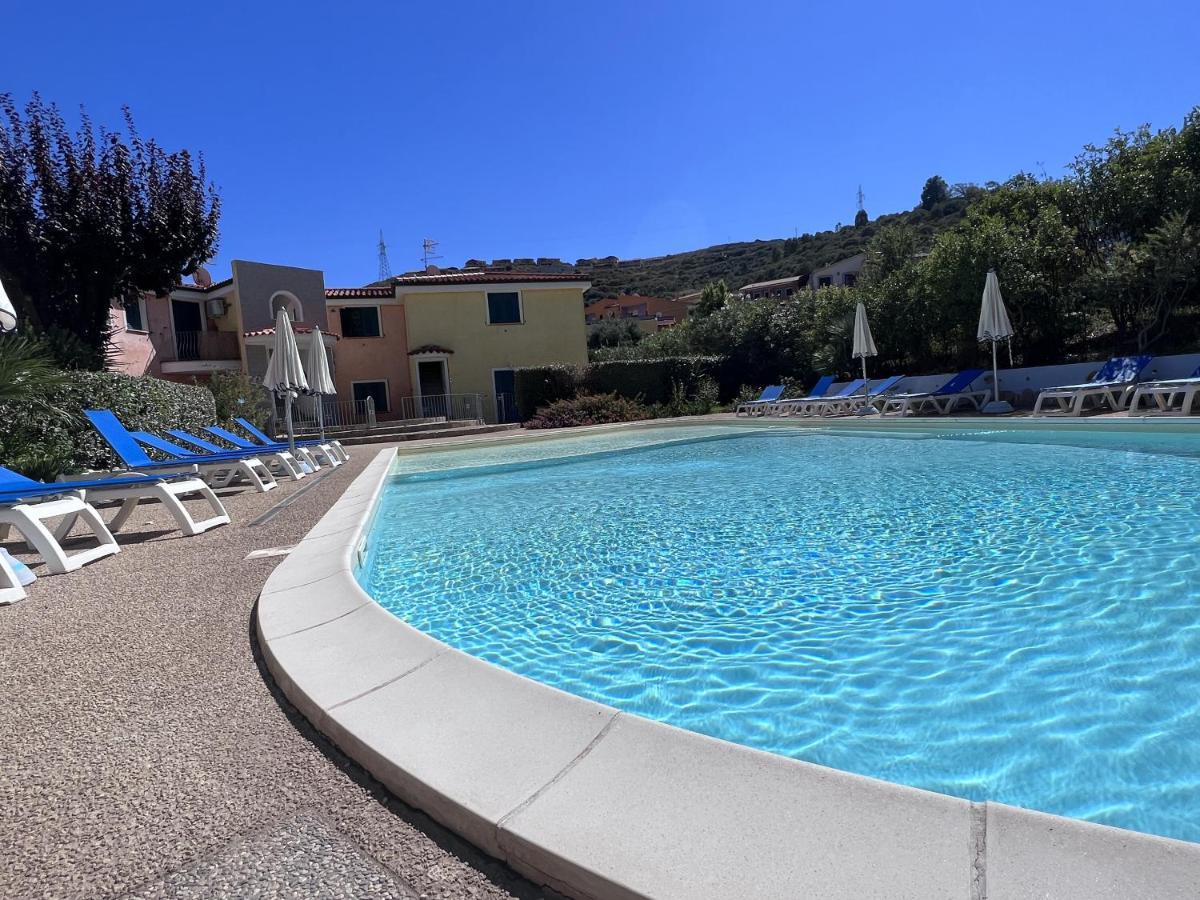 Appartamento 11 - Complesso Residenziale Terme Di Casteldoria Santa Maria Coghinas Exterior photo