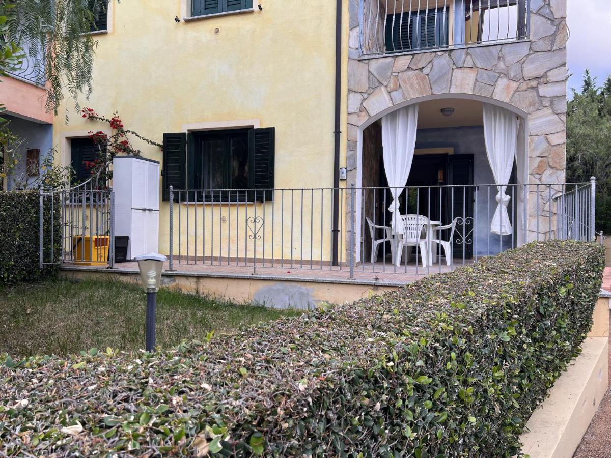 Appartamento 11 - Complesso Residenziale Terme Di Casteldoria Santa Maria Coghinas Exterior photo